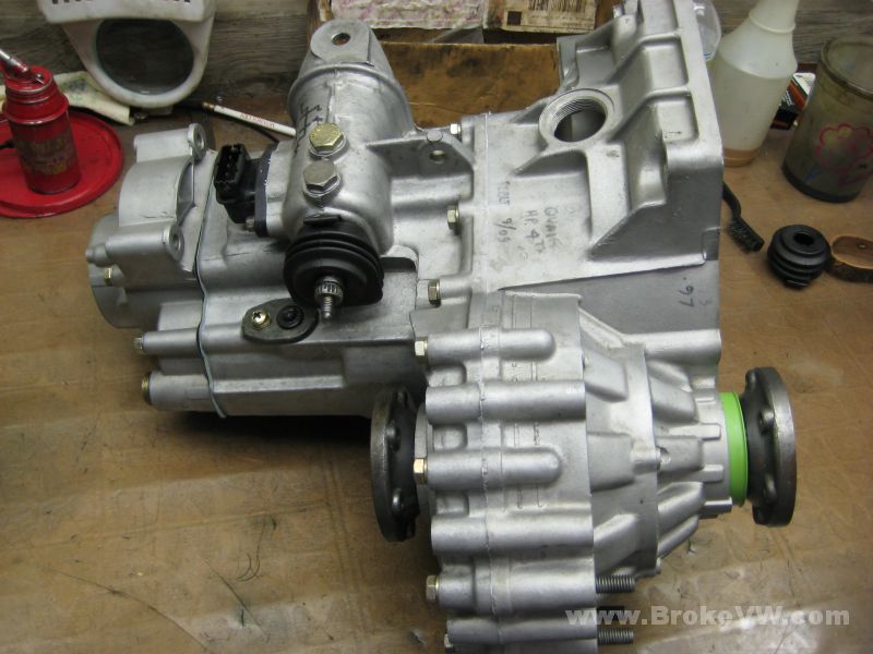 View topic Gearbox Drive Flange The Mk1 Golf Owners Club