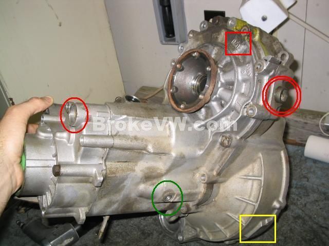 020 GEAR RATIOS