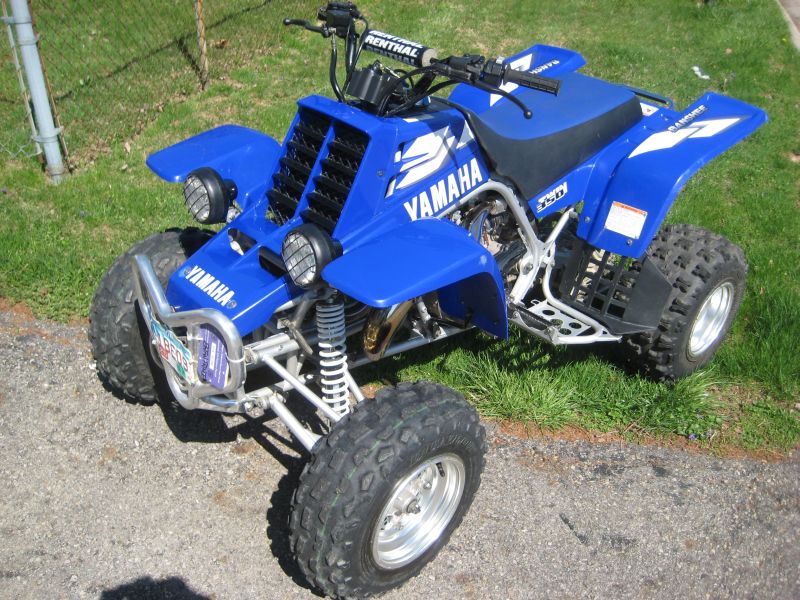 Yamaha Banshee 2020