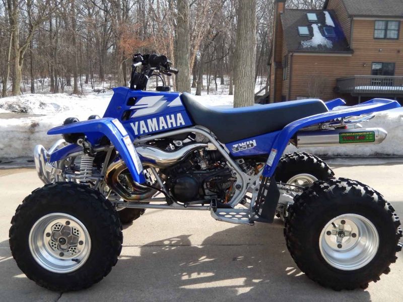 Yamaha Banshee 300